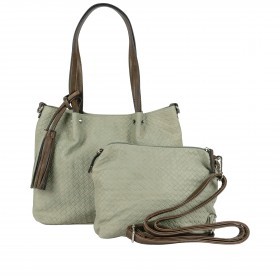 Shopper Bag in Bag Khaki