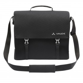 Fahrradtasche Made in Germany Bayreuth IV mit Laptopfach 15.6 Zoll Black