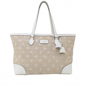 Shopper Tessere Mariella LHZ White