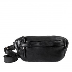 Gürteltasche The Barber Shop Freestyle Charcoal Black