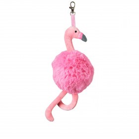 Rucksackanhänger Hangie Flamingo