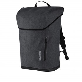 Rucksack Soulo Volumen 25 Liter Ebony