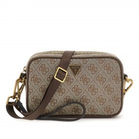 Umhängetasche Vezzola Smart Beige Brown