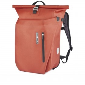 Fahrradtasche Vario PS Rucksack mit Hinterrad-Aufhängesystem Volumen 20 Liter Rooibos