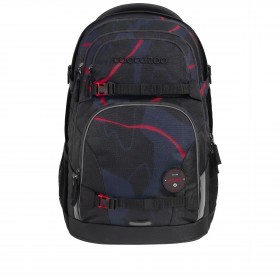 Rucksack Porter erweiterbar Lava Lines