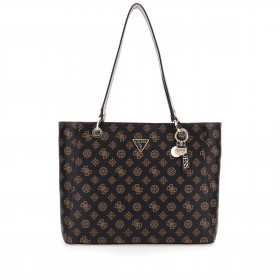 Shopper Noelle 4g-logo Mocha