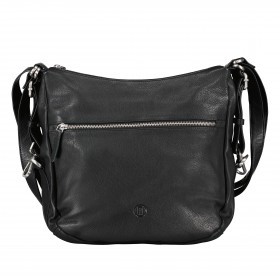 Beuteltasche / Rucksack Black
