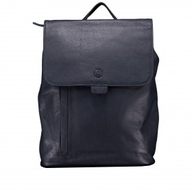 Rucksack Nappa Dunkelblau