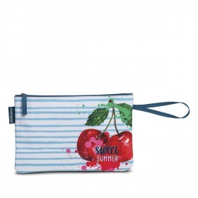 Kulturbeutel Bikini Bag Kirschen