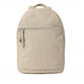 Rucksack Inner City Vogue L mit RFID-Schutz Essence Rattan