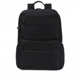 Rucksack Inner City Ava mit RFID-Schutz Black