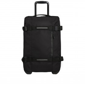 Reisetasche Urban Track S mit Rollen Asphalt Black