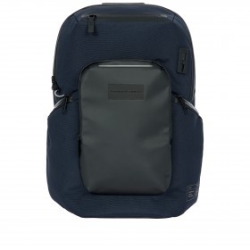 Rucksack Urban Eco Backpack S mit Laptopfach 13 Zoll Dark Blue