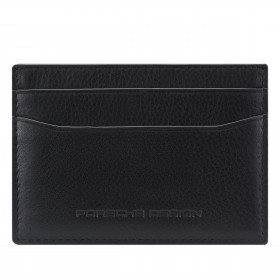 Kartenetui Business Cardholder 2 with Money Clip mit RFID-Schutz Black