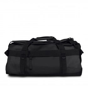 Reisetasche / Rucksack Texel Duffle Bag Black