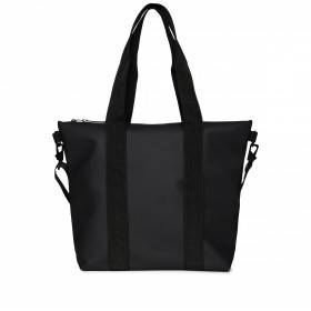 Shopper Tote Bag Mini Black