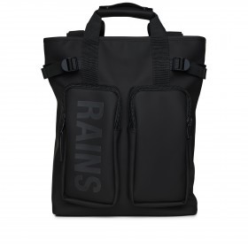 Rucksack Texel Tote Backpack Black
