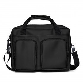 Aktentasche Texel Tech Bag mit Laptopfach 16 Zoll Black