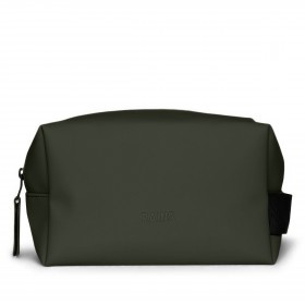 Kulturbeutel Wash Bag Small Green