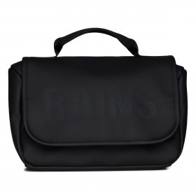 Kulturbeutel Texel Wash Bag Black