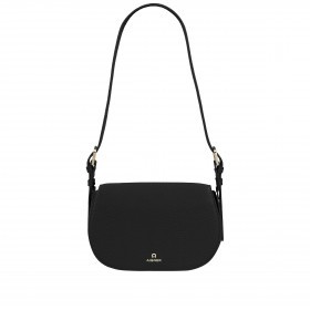 Satteltasche Ivy Black Gold