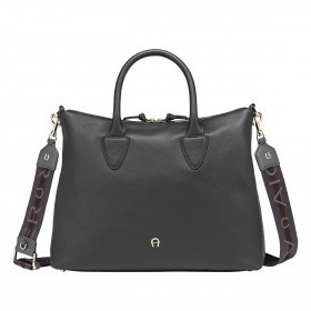 Handtasche Zita M Diamond Grey