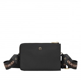 Umhängetasche / Clutch Zita Fashion Pouch Black Coloured