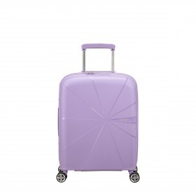 Koffer Starvibe Spinner 55 erweiterbar Digital Lavender