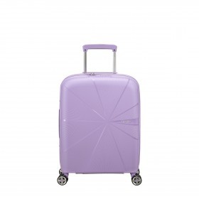 Koffer Starvibe Spinner 55 erweiterbar Digital Lavender