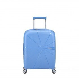 Koffer Starvibe Spinner 55 erweiterbar Tranquil Blue