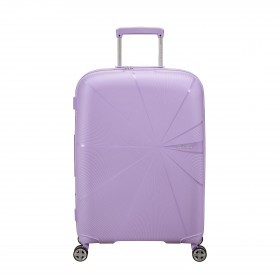 Koffer Starvibe Spinner 67 erweiterbar Digital Lavender