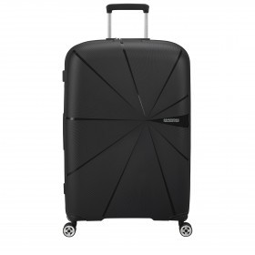 Koffer Starvibe Spinner 77 erweiterbar Black