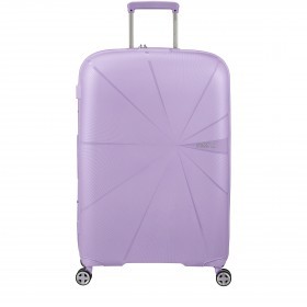 Koffer Starvibe Spinner 77 erweiterbar Digital Lavender