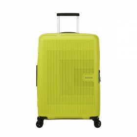 Koffer Aerostep Spinner 67 Expandable Light Lime