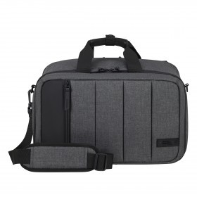 Flugumhänger / Rucksack Streethero 3-Way Boardtasche Grey Melange