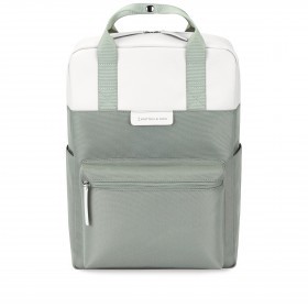 Rucksack Bergen Small mit Tabletfach 11 Zoll Muted Sage