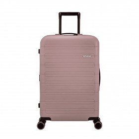 Koffer Novastream Spinner 67 erweiterbar Vintage Pink