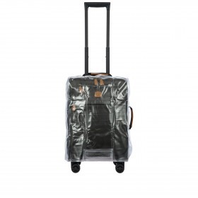 Schutzhülle für Koffer X-BAG & X-Travel Größe 22 Zoll Transparent