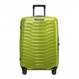 Koffer Proxis Spinner 69 Lime