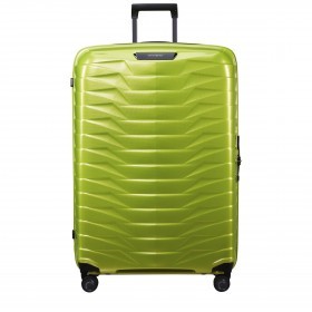 Koffer Proxis Spinner 81 Lime