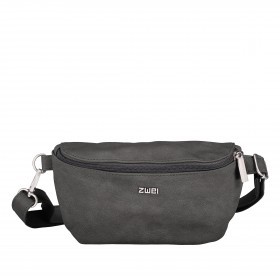 Gürteltasche Mademoiselle MH4 Nubuk Stone