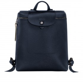 Rucksack Le Pliage City Backpack M Navy