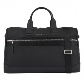 Reisetasche Elevated Duffle Bag Black