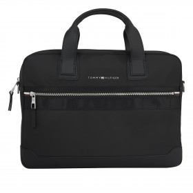 Tommy Hilfiger Aktentasche Computer Bag Black