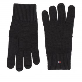 Handschuh Essential Knitted Gloves Größe ONE-SIZE Black