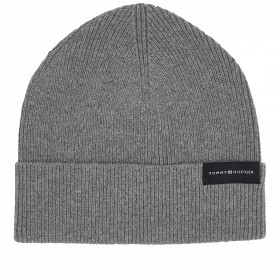 Mütze Uptown Wool Beanie Grey Melange