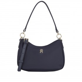 Beuteltasche Poppy Shoulder Bag Space Blue