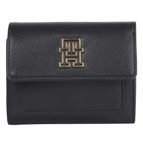 Tommy Hilfiger Geldbörse Contemporary Medium Wallet Black 