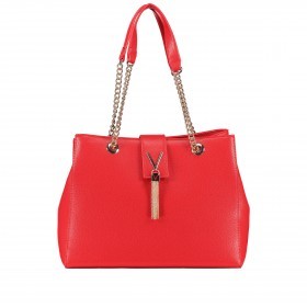 Handtasche Divina Rosso