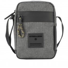 Strellson Umhängetasche Finchley Shoulderbag MVF Dark Grey